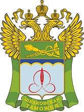 Shchyolkovo Customs, former emblem