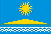 Векторный клипарт: Солнечногорск (Московская область), флаг