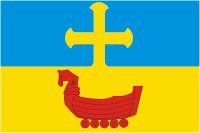 Spasskoe (Moscow oblast), flag