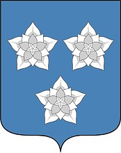 Staraya Kupavna (Moscow oblast), proposal coat of arms (2006) - vector image