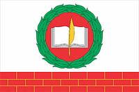 Stepankovo (Moscow oblast), flag - vector image