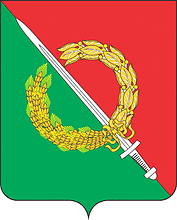 Векторный клипарт: Таширово (Московская область), герб