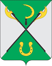 Vector clipart: Uspensky (Moscow oblast), coat of arms
