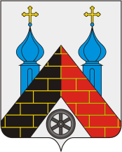 Vektor Cliparts: Uwarowka (Oblast Moskau), Wappen