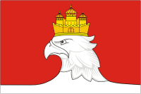 Веселёво (Московская область), флаг - векторное изображение