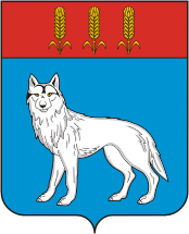 Volchyonkovskoe (Moscow oblast), coat of arms - vector image