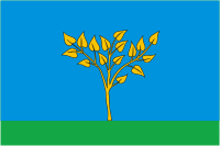 Векторный клипарт: Вялки (Московская область), флаг