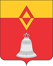 Vector clipart: Yamkino (Moscow oblast), coat of arms