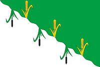 Vector clipart: Zabolotievskoe (Moscow oblast), flag