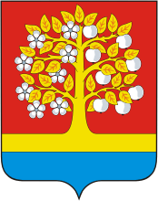 Zaprudnya (Moscow oblast), coat of arms