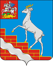 Zarechye (Moscow oblast), coat of arms