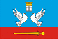 Zarudnya (Moscow oblast), flag