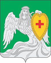 Zelenogradsky (Moscow oblast), coat of arms - vector image