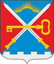Алакуртти (Мурманская область), герб
