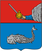 Kola (Murmansk oblast), coat of arms (1781)