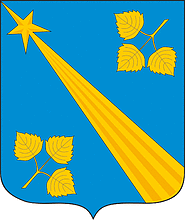 Векторный клипарт: Корзуново (Мурманская область), герб