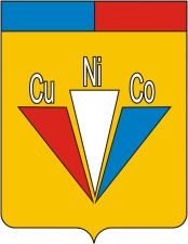 Monchegorsk (Murmansk oblast), coat of arms (1987)