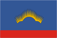 Мурманская область, флаг (2004 г.)