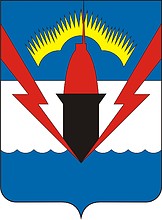Vector clipart: Murmashi (Murmansk oblast), coat of arms