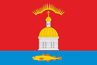 Pechenga (Murmansk oblast), flag