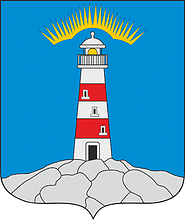 Векторный клипарт: Териберка (Мурманская область), герб