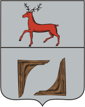 Балахна (Нижегородская область), герб (1781 г.) - векторное изображение