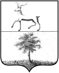 Герб города Горбатов (1781 г.)