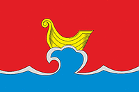 Gorodets rayon (Nizhniy Novgorod oblast), flag