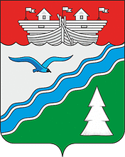 Krasnye Baki rayon (Nizhniy Novgorod oblast), coat of arms