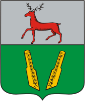 Lukoyanov (Nizhny Novgorod oblast), coat of arms (1781)