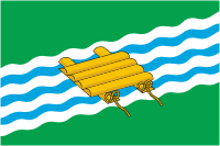 Perewos (Kreis im Oblast Nischnij Nowgorod), Flagge