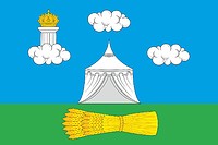 Sechenovo rayon (Nizhniy Novgorod oblast), flag