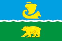 Vector clipart: Sokolskoe (Nizhniy Novgorod oblast), flag