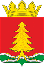 Tonshaevo rayon (Nizhniy Novgorod oblast), coat of arms