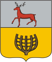 Vasilsursk (Nizhny Novgorod oblast), coat of arms (1781) - vector image