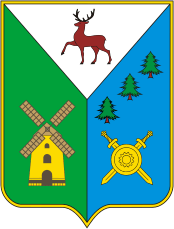 Volodarsk rayon (Nizhniy Novgorod oblast), coat of arms (2008)