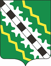 Vector clipart: Malaya Vishera (Novogord oblast), coat of arms