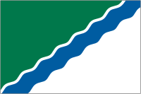 Novosibirsk (Novosibirsk oblast), flag