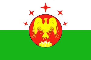 Флаг Толмачёвского сельского поселения
