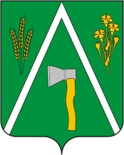Vector clipart: Balta (Novosibirsk oblast), coat of arms