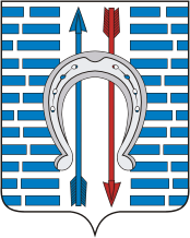 Болотное (Новосибирская область), герб - векторное изображение