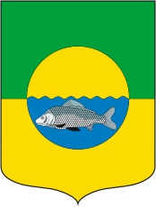 Karasevo (Novosibirsk oblast), coat of arms