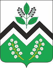 Moshkovo (Novosibirsk oblast), coat of arms