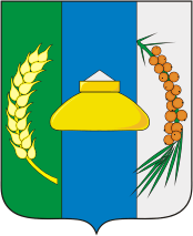 Novosibirsk rayon (Novosibirsk oblast), coat of arms