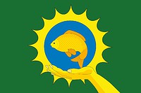 Shagalka (Novosibirsk oblast), flag