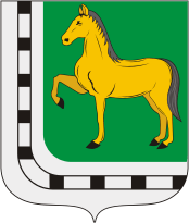 Toguchin (Novosibirsk oblast), coat of arms