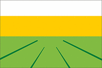 Druzhino (Omsk oblast), flag