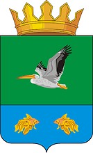 Krutinka rayon (Omsk oblast), coat of arms