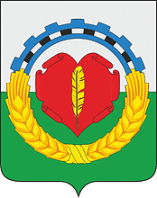 Ljubinski (Kreis im Oblast Omsk), Wappen