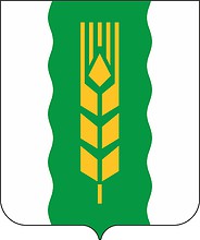 Maryanovka rayon (Omsk oblast), coat of arms